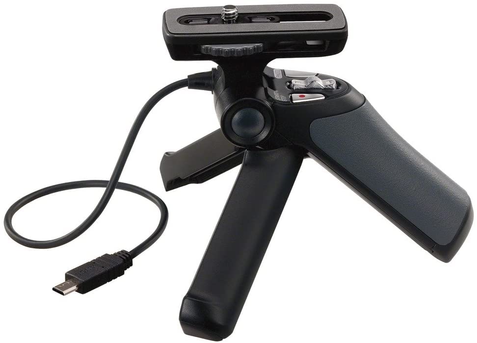 【中古】「ほぼ新品」ソニー 三脚機能付きシューティンググリップ GP-VPT1 [並行輸入品]