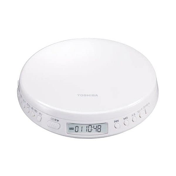 【中古】「非常に良い」TY-P10-W(ホワイト) CDプレーヤー｜オマツリライフ別館