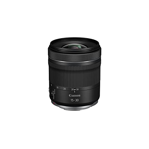【中古】「ほぼ新品」Canon RF 15-30粍 F4.5-6.3 STM