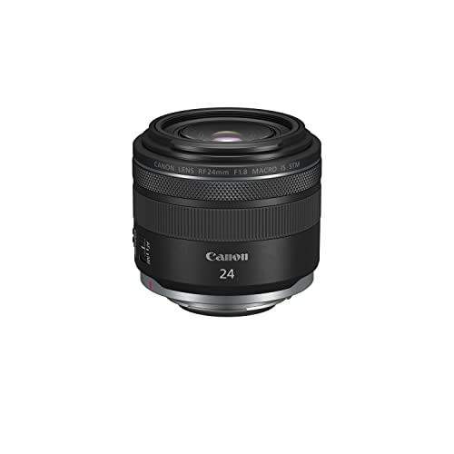 【中古】「非常に良い」Canon RF24mm F1.8 MACRO IS STM キヤノン 単焦点 マクロ 交換レンズ｜オマツリライフ別館 93,357円