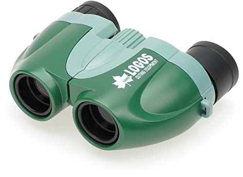 【中古】「ほぼ新品」ケンコー 双眼鏡 LOGOS 10×21 倍率10倍 対物レンズ径21mm 140g軽量設計 ネックストラップ付属 グリーン LK-CE1021 7,187円