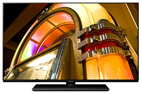 【中古】「ほぼ新品」パナソニック 42V型 有機EL テレビ受像機 TH-42LZ1000 4K VIERA Dolby Atmos(R)相応う 傾倒押しとどめる照明ランプ 2022年模範例