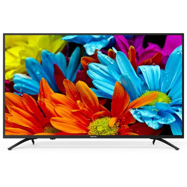 【中古】Hisense(ご機嫌感性) 液晶テレビ受像機 55F60E [55V型/4K相応う]