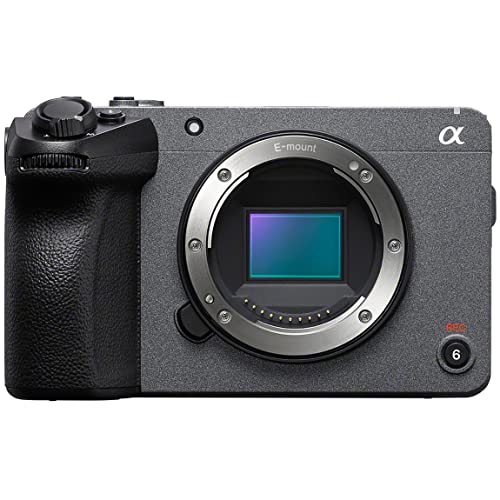 【中古】SONY(ソニー) APS-C Super35mm レンズ交換式 Cinema Line カメラ プロフェッショナルカムコーダー 動画 FX30 ボディ(レンズなし) ILME-FX30B