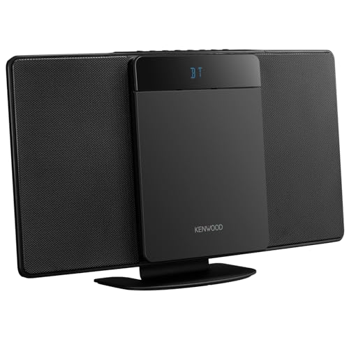 【中古】「未使用品」JVCケンウッド KENWOOD LCA-10 コンパクトCDコンポ Bluetooth対応 ラジオ(ワイドFM) USB再生