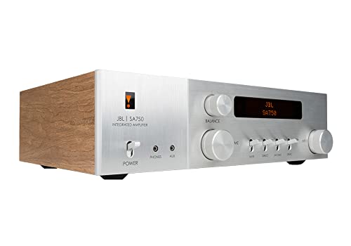 【中古】「未当て嵌める品」JBL SA750WAL インテグレーテッド・アンプ JBLSA750WALJN