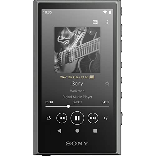 【中古】「ほぼ新品」ソニー ウォークマン 32GB A300つづき物 NW-A306 : 無線電話でも ハイレゾワイヤレス/ストリーミング相応う/LDAC・aptX （TM） 固定ディスクコーデック相応う/MP3楽器演奏者 / bluetoo