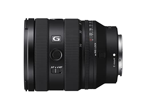 【中古】SONY(ソニー) 標準ズームレンズ フルサイズ FE 20-70mm F4 G Gレンズ デジタル一眼カメラα[Eマウント]用 純正レンズ SEL2070G