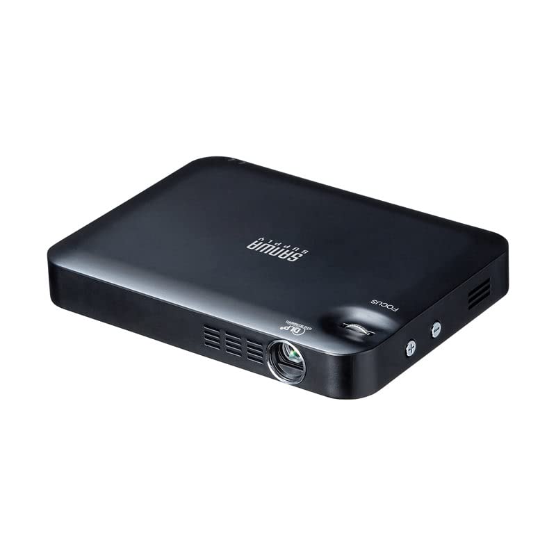 【中古】「ほぼ新品」移動性映写機