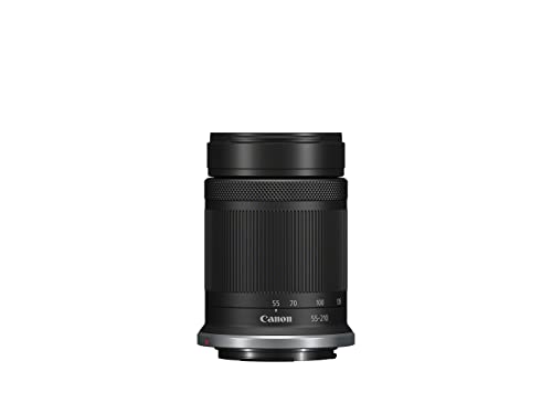 【中古】「未当て嵌める品」キヤノン RF水晶体 F5-7.1 RF-S55-210ISSTM カメラ用交換レンズ-TV・オーディオ・カメラ