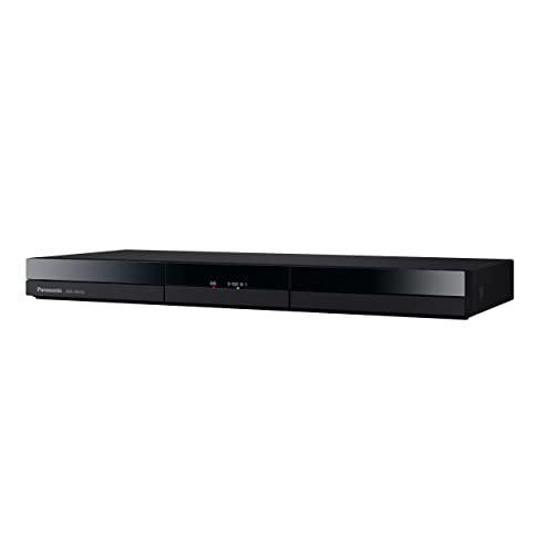 【中古】「ほぼ新品」パナソニック 1TB 2チューナー ブルーレイレコーダー DIGA どこでもディーガ対応 ドラマ・アニメ1クール自動録画 DMR-2W102
