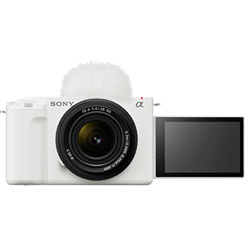ほぼ新品」ソニー / Vlog用カメラ / レンズ交換式VLOGCAM / フルサイズ