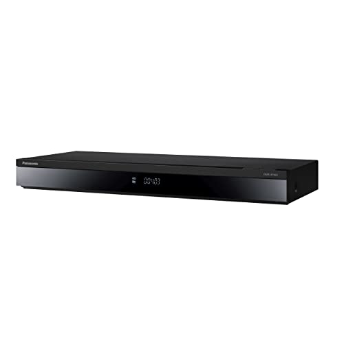 【中古】パナソニック 4結核症 3ラジオ受信機 ブルーレイレコーダー 3通信路一斉に録画 4Kラジオ受信機内蔵 DIGA DMR-4T403