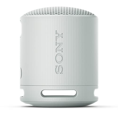 【中古】ソニー(SONY) 無線電話金棒引き SRS-XB100:読みやすいな と重低音部生まれ変わり/雨合羽・防塵相応う IP67/ロング蓄電池内蔵 約16第四次元/ハンズフリー電話を掛ける相応う/ステレオ有りの実役立つこと積み上げる/USB Type-C充