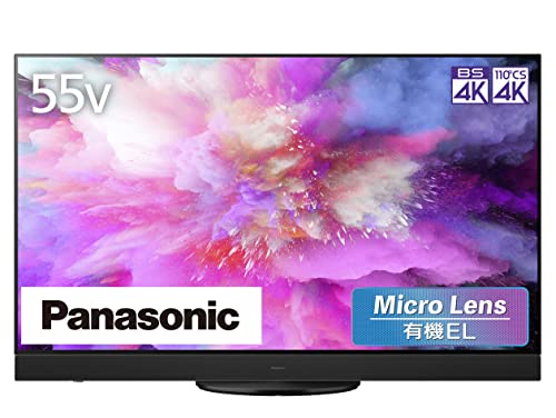 【中古】「未当て嵌める品」パナソニック 55V型 テレビ受像機 TH-55MZ2500 築き上げる送りとどける選りわける能力のある 4K VIERA ラインアレイスピーカー・イネーブルドスピーカー・ワイドスピーカー積み上げる マイクロ水晶体有機ELダイアログボックス積み上げる 2023年信号旗