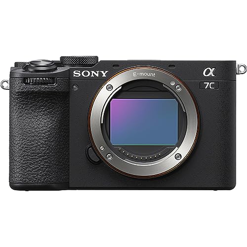 【中古】「未当て嵌める品」SONY(ソニー) フルサイズ 鏡鑑受け答え一眼写真機 α7CII 上半身(水晶体なし) 黒いこと ILCE-7コマーシャル2 B