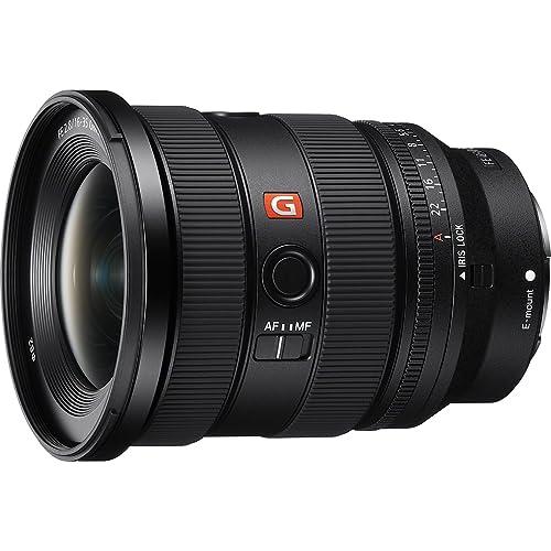 【中古】SONY(ソニー) 広角ズームレンズ フルサイズ FE 16-35mm F2.8 GM II フルサイズ デジタル一眼カメラα[Eマウント]用 純正レンズ SEL1635GM2