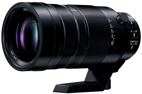 【中古】「未当て嵌める品」パナソニック(Panasonic) 超望遠望遠レンズ マイクロフォーサーズ用 「LEICA DG VARIO-ELMAR」 100-400粍/F4.0-6.3 /POWER O.I.S H-RSA100400