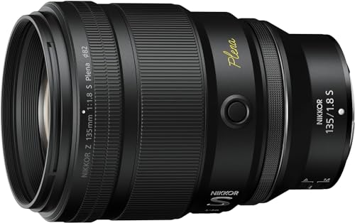 【中古】「ほぼ新品」Nikon 交換レンズ NIKKOR Z 135mm f/1.8 S Plena 単焦点 ミラーレス ニコン