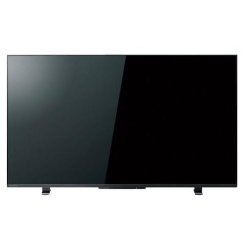 【中古】「未当て嵌める品」REGZA 43in 4K 液晶 43M550M かっこ良いテレビ受像機 Airplay相応う 2023年青写真