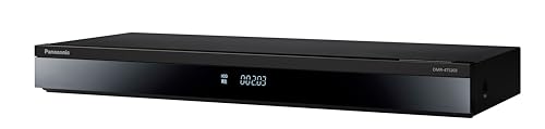 【中古】「未使用品」パナソニック 2TB 3チューナー ブルーレイレコーダー 4Ｋチューナー内蔵ディーガ DMR-4TS203