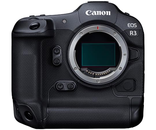 【中古】「未使用品」Canon EOS R3 ボディ フルサイズ ミラーレスカメラ キヤノン