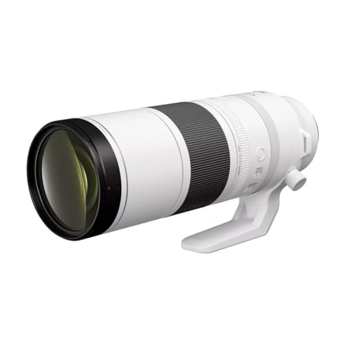 【中古】「ほぼ新品」キヤノン RF200-800粍 F6.3-9 IS USM 6263C001 1本