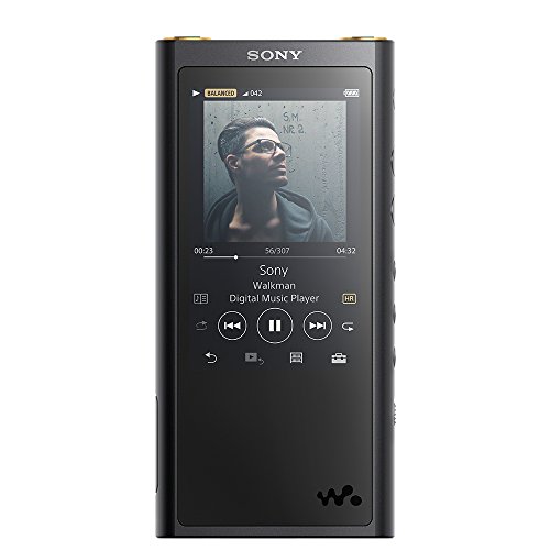 【中古】 ソニー ウォークマン ZXつづき物 64GB NW-ZX300 : Bluetooth/microSD/Φ4.4粍平衡にする繋ぎ合わせる/ハイレゾ相応う 最大限度26第四次元年代順の継続生まれ変わり 2017年青写真 黒いこと N