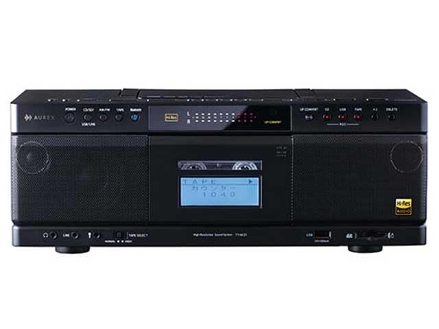【中古】「人並み外れたに好いたらしい」東芝 ミニコンピューターポ AUREX TY-AK21 (K) [黒いこと]