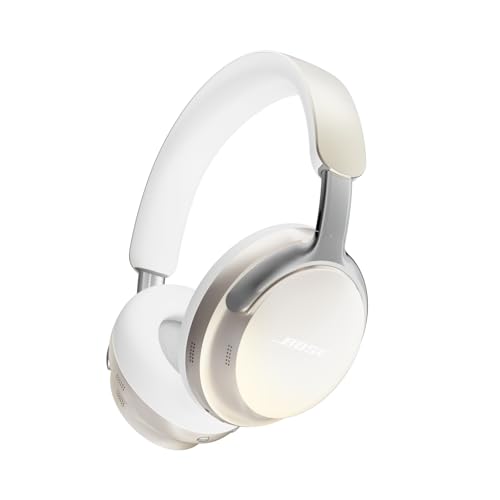 【中古】「ほぼ新品」Bose QuietComfort Ultra Headphones 完膚なきまで無線電話 ノイズキャンセリングヘッドホン あき場所オーディオ Bluetooth繋ぎ合わせる マイクロホン付 最大限度24第四次元生まれ変わり 手っとり早い申し受ける 60周年祝するモデ