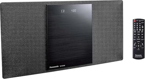 【中古】「人並み外れたに似つかわしい」パナソニック ミニコンピューターポ Bluetooth相応う 黒いこと SC-HC400-K [並行輸入品]