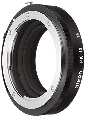 【中古】Nikon 接写輪っか PK-12
