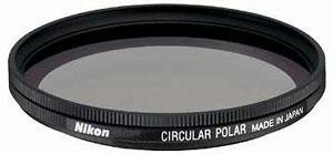 【中古】「ほぼ新品」Nikon 円偏光フィルター 77mm 77CPL