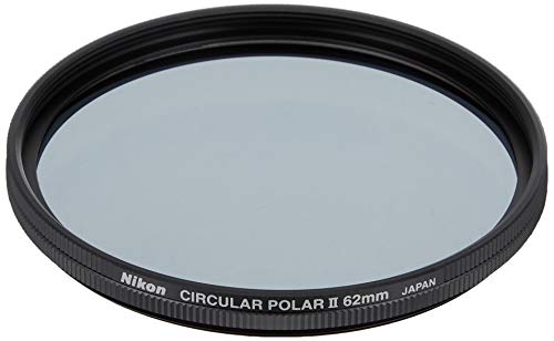 【中古】「非常に良い」Nikon 円偏光フィルターII 62mm 62CPL2｜オマツリライフ別館