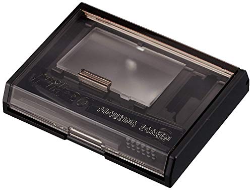 【中古】Nikon ファインダ映写幕U型(F6用)