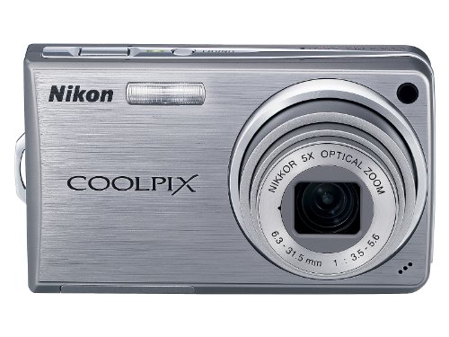 【中古】「非常に良い」Nikon デジタルカメラ COOLPIX (クールピクス) S550 チタンシルバー COOLPIXS550 16,794円