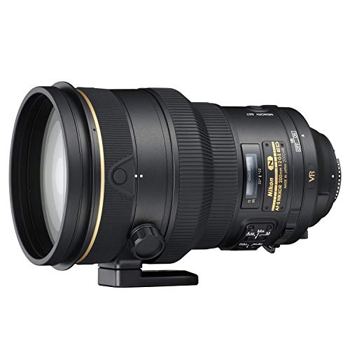 【中古】「非常に良い」Nikon 単焦点レンズ AF-S NIKKOR 200mm f/2G ED VR II フルサイズ対応