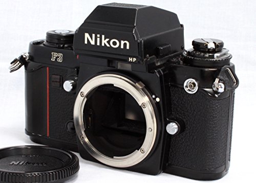 【中古】「人並み外れたに似つかわしい」Nikon F3HP 後期模範例