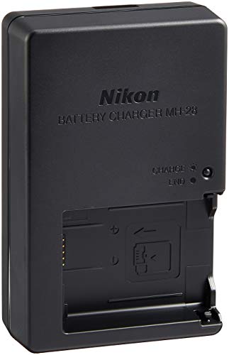 【中古】「ほぼ新品」Nikon バッテリーチャージャー MH-28