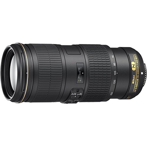 【中古】「未当て嵌める品」Nikon AF-S NIKKOR 70-200粍 f/4G ED VR Lens