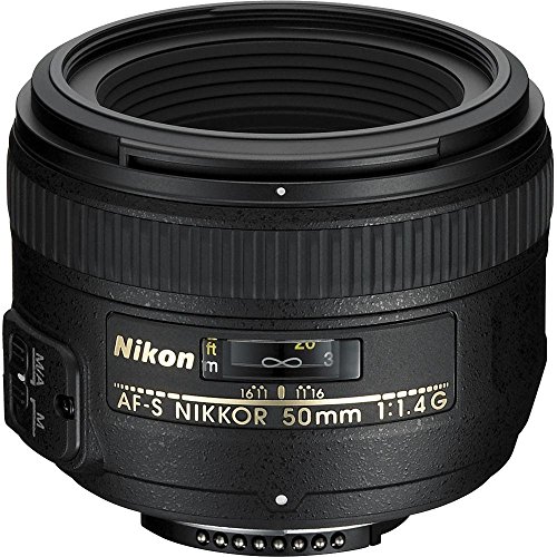 【中古】Nikon 50粍 f/1.4G SIC SW Prime Auto Focus-S Nikkor Lens for Nikon Digital SLR Cameras - Fixed [並行輸入品] カメラ・ビデオカメラ・光学機器-カメラ用交換レンズ