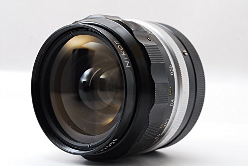 【中古】Nikon ニコン NIKKOR-O Auto 35mm F2｜オマツリライフ別館