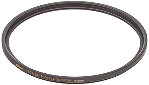 【中古】「非常に良い」Nikon レンズフィルター ARCREST PROTECTION FILTER レンズ保護用 95mm ニコン純正 AR-PF95|オマツリライフ別館
