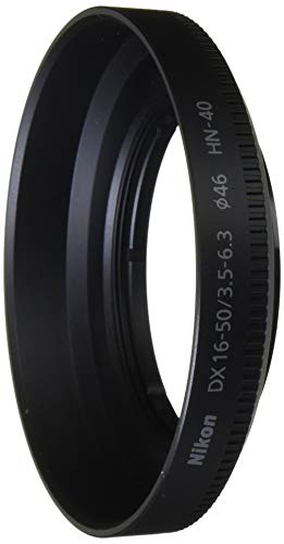 【中古】「ほぼ新品」Nikon ネジコミフード HN-40 NIKKOR Z DX 16-50粍 f/3.5-6.3 VR用