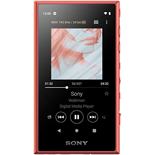 【中古】ソニー ウォークマン 16GB Aシリーズ NW-A105 : ハイレゾ対応 / MP3プレーヤー / bluetooth / android搭載 / microSD対応 タッチパネル搭載 最大26時間連続再生|オマツリライフ別館