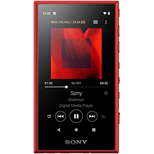 【中古】「非常に良い」ソニー ウォークマン 64GB Aシリーズ NW-A107 : ハイレゾ対応 / MP3プレーヤー / bluetooth / android搭載 / microSD対応 タッチパネ｜オマツリライフ別館