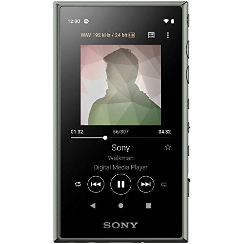【中古】「非常に良い」ソニー ウォークマン 16GB Aシリーズ NW-A105 : ハイレゾ対応 / MP3プレーヤー / bluetooth / android搭載 / microSD対応 タッチパネ|オマツリライフ別館