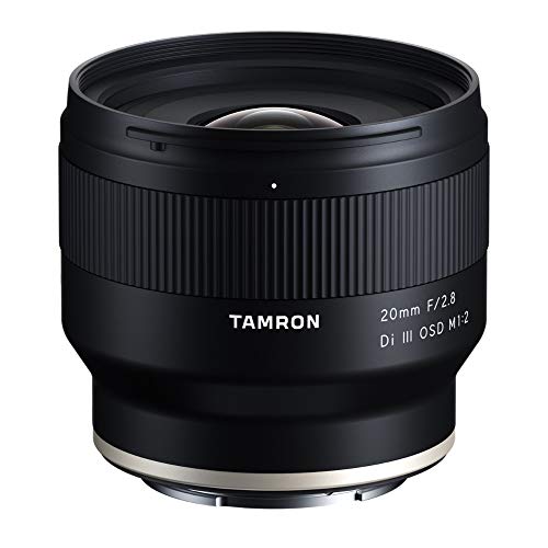 【中古】Tamron 20mm f/2.8 Di III OSD M1:2 レンズ ソニーフルフレーム/APS-C Eマウント用|オマツリライフ別館