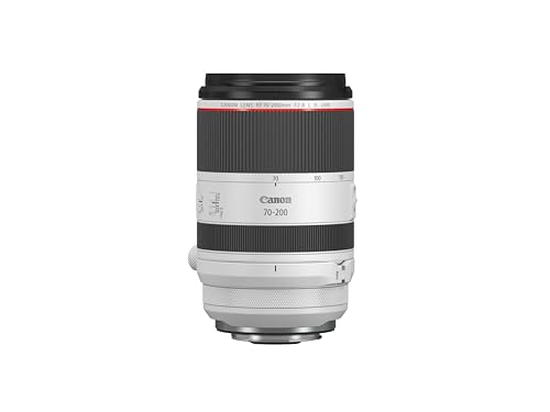 【中古】「非常に良い」キヤノン RFレンズ RF70-200mm F2.8 L IS USM