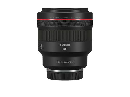 【中古】RF水晶体 RF85粍 F1.2 L USM DS